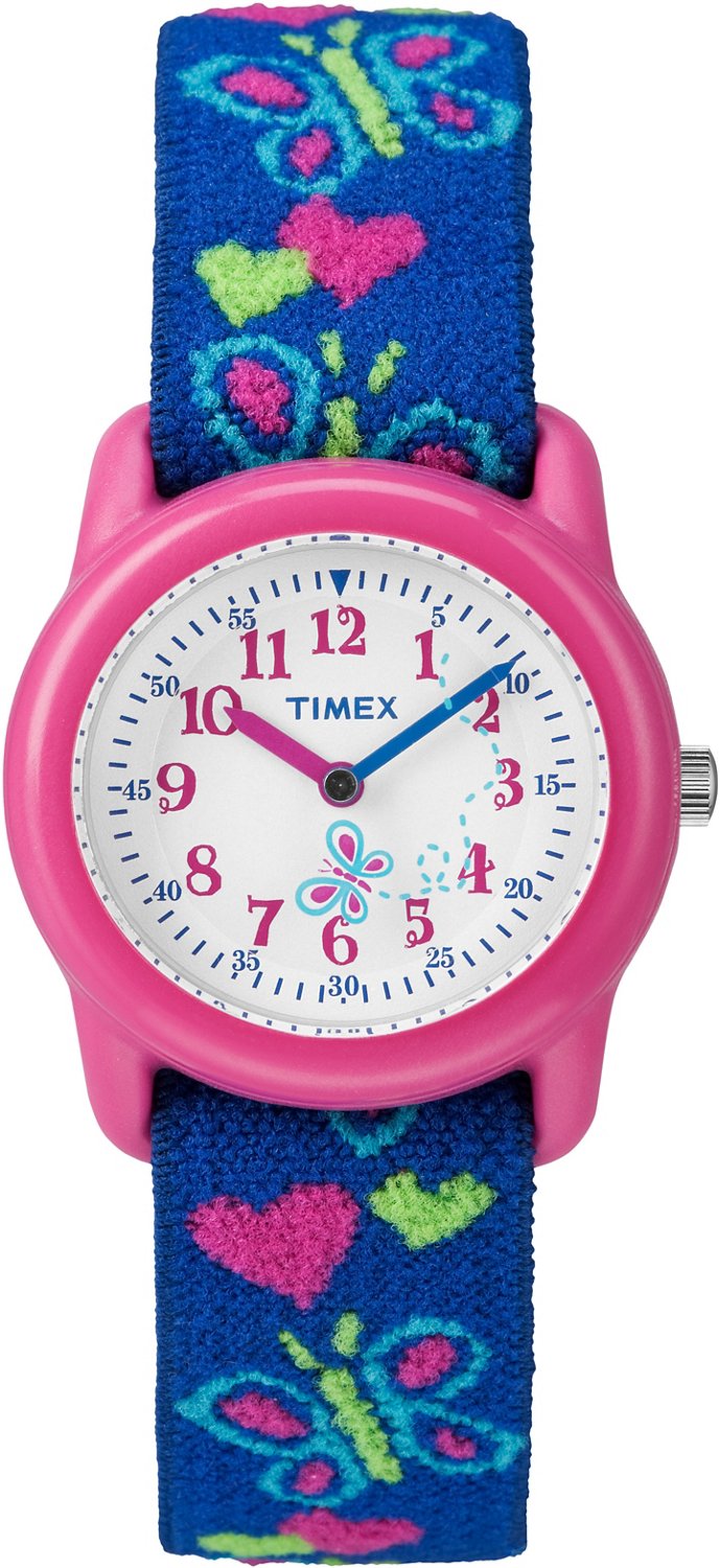 Timex Kids' Time Machine Watch Academy