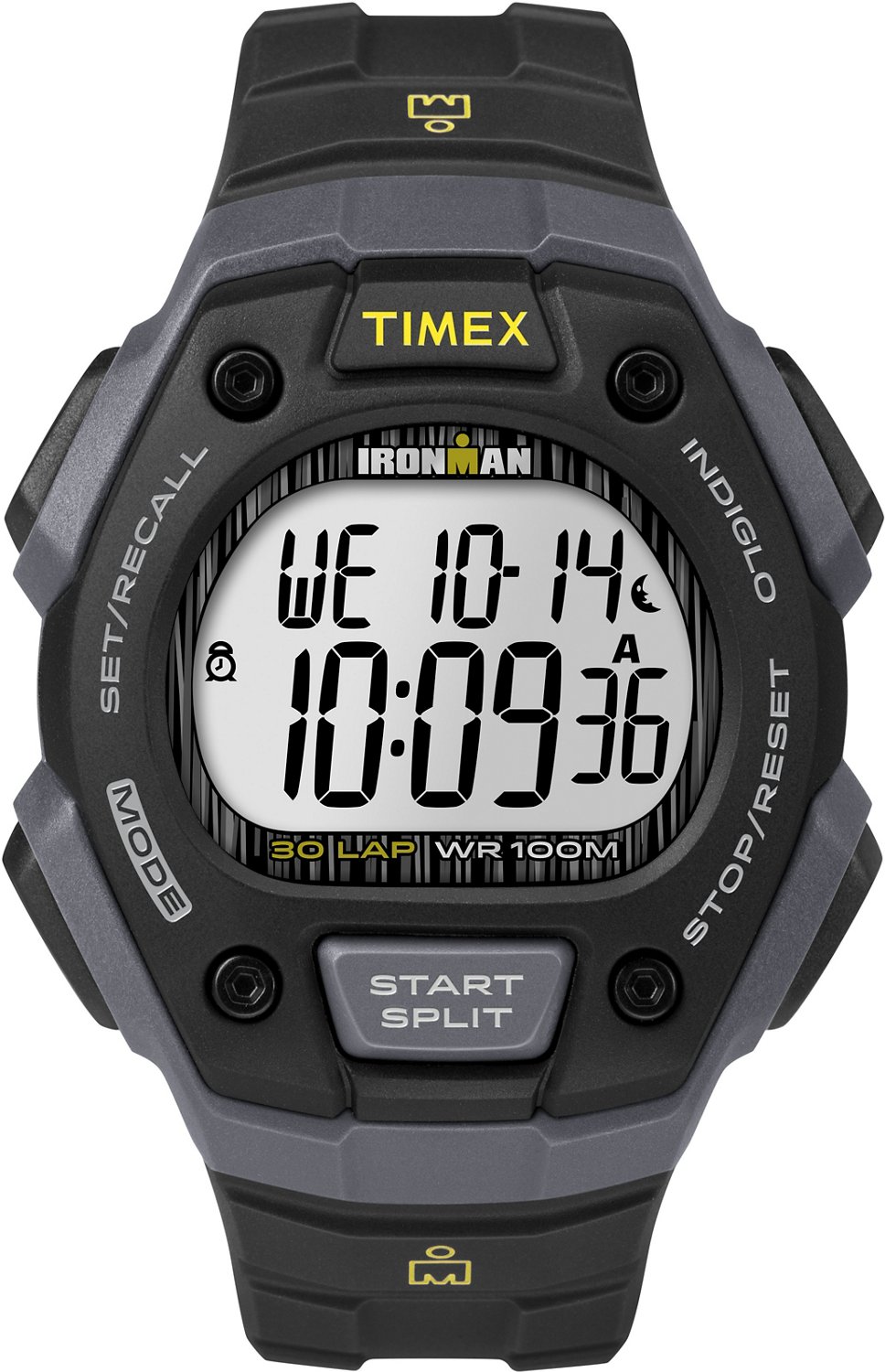 timex ironman analog digital
