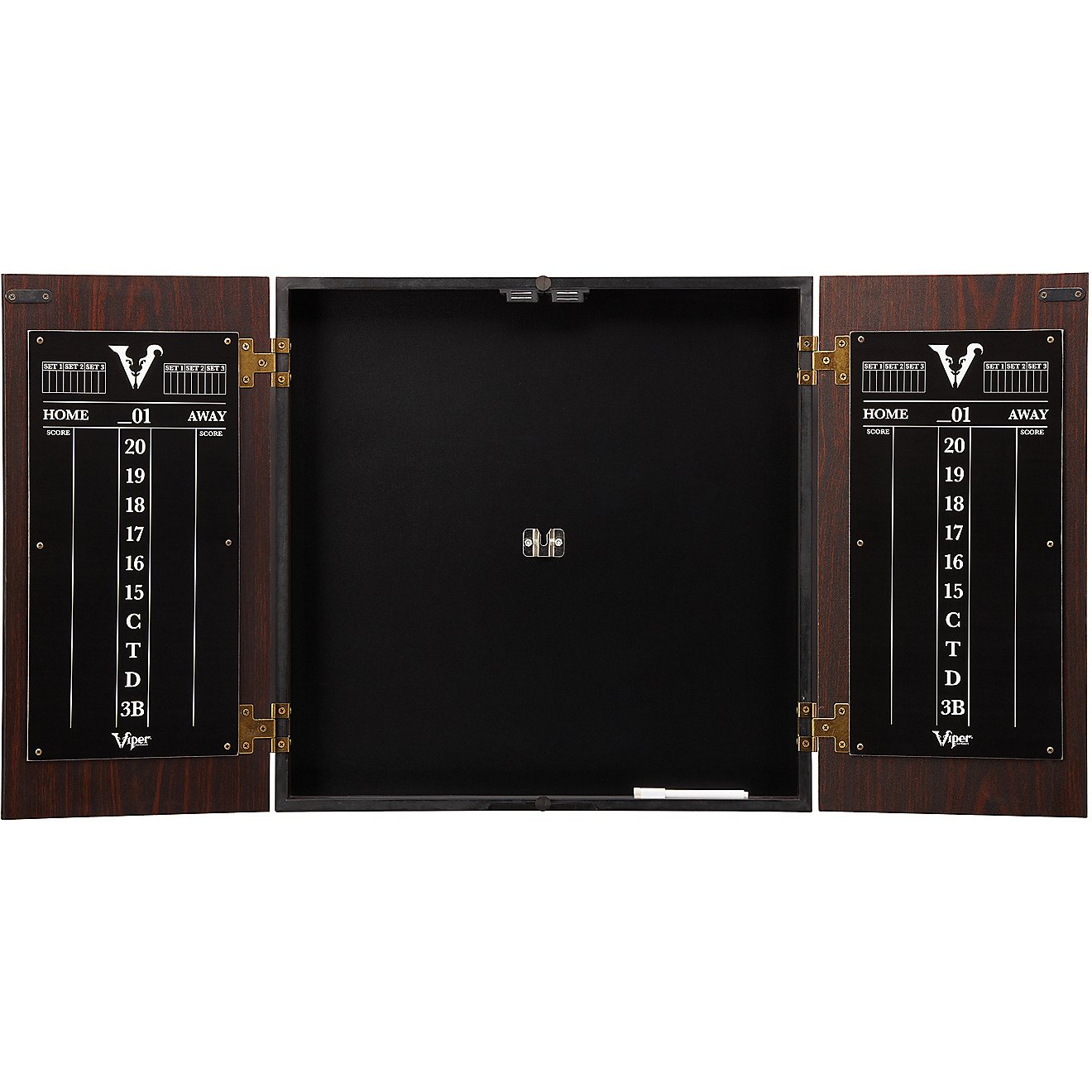 Viper Stadium Steel-Tip Dartboard with Cabinet                                                                                   - view number 3