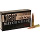Nosler Match Grade Custom Competition 7.62 x 35mm 220-Grain Centerfire Rifle Ammunition                                          - view number 1 image