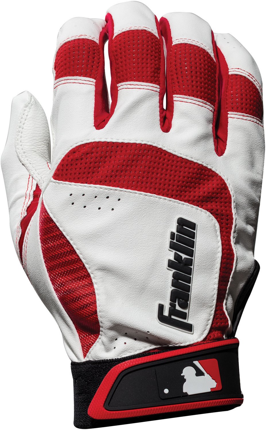 Franklin Kids' ShokSorb Neo Batting Gloves Academy