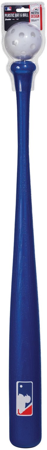 bat and ball plastic