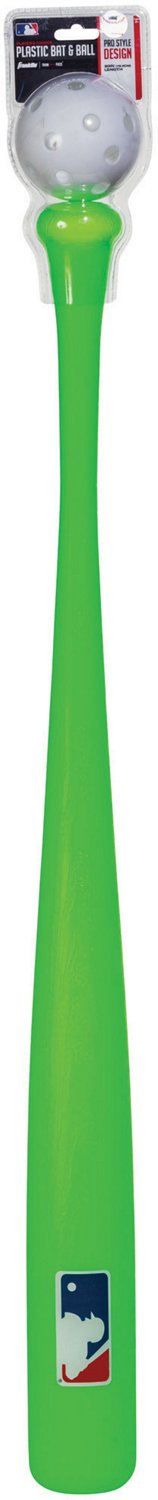 Franklin Plastic Bat and Ball Set Academy
