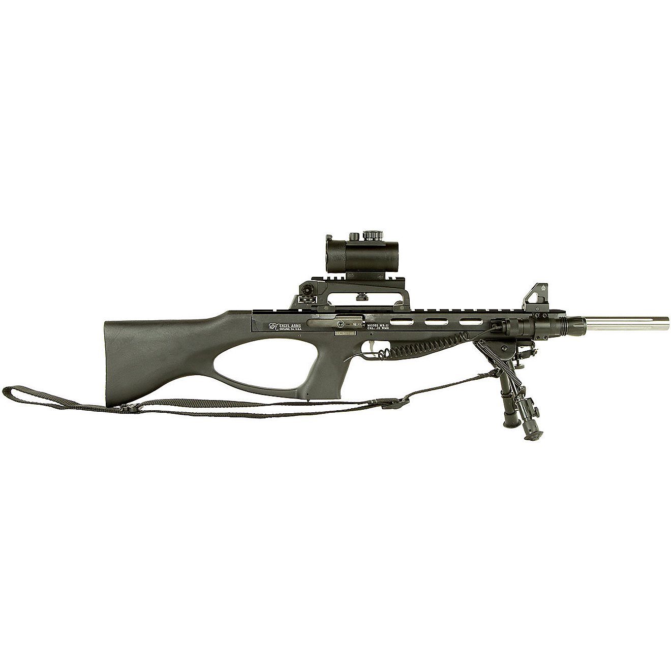 Excel Arms Accelerator Rifle MR-22 .22 Winchester Magnum Rimfire Semiautomatic Rifle                                             - view number 1