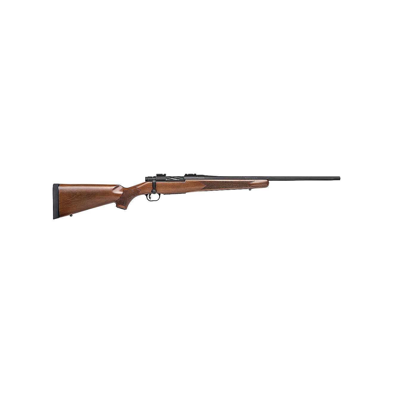Mossberg Patriot .22-250 Remington Bolt-Action Rifle                                                                             - view number 1