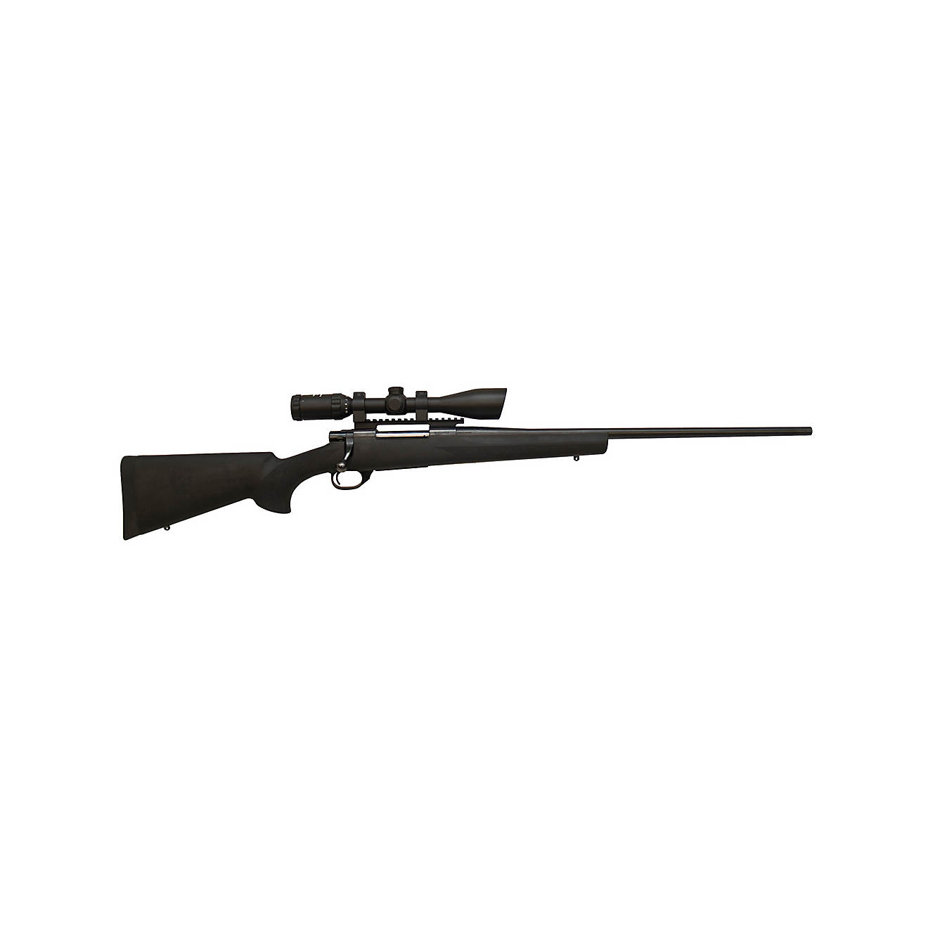 Howa Hogue Gameking .243 Winchester Bolt-Action Rifle                                                                            - view number 1