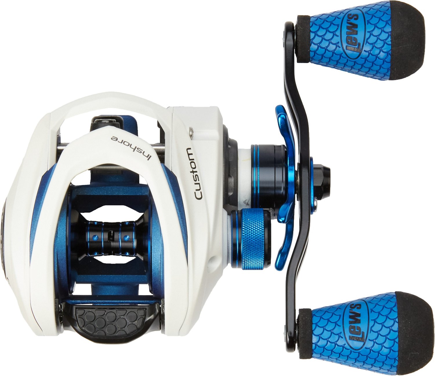 lews baitcaster reel