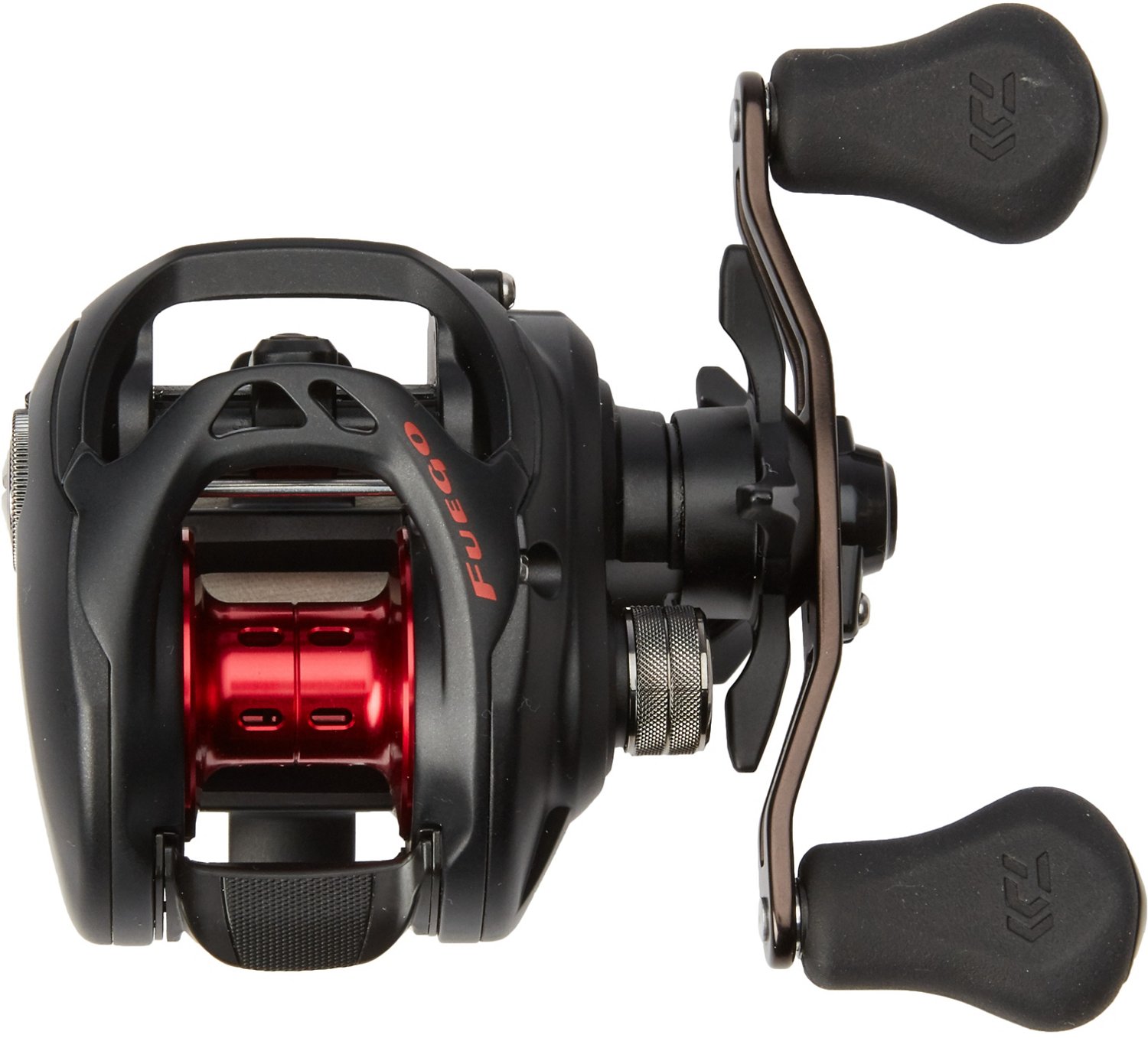 daiwa fuego ct 100xs
