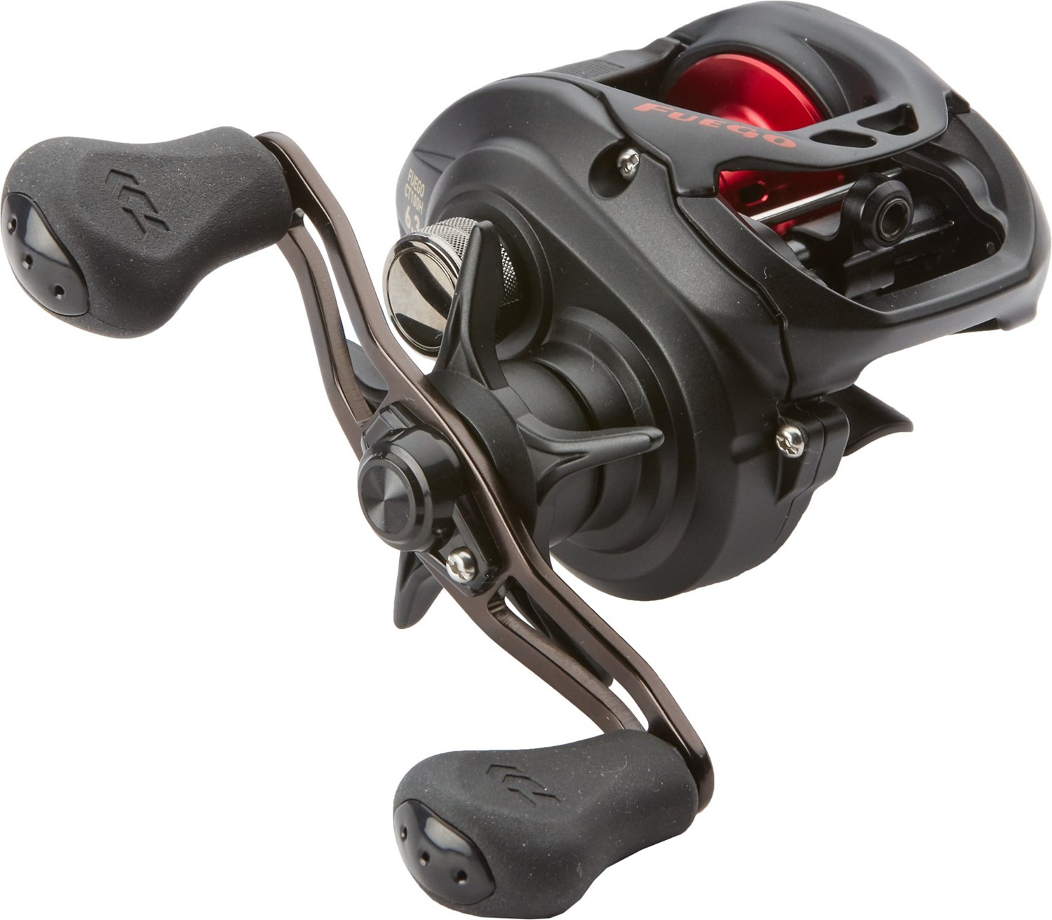 daiwa fuego baitcasting reel