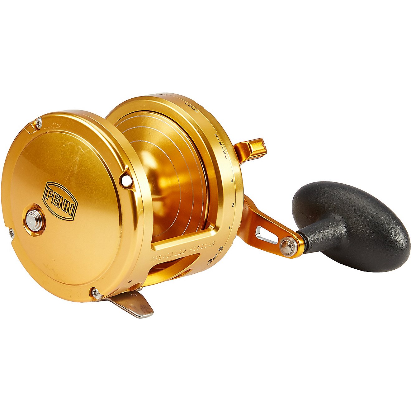 PENN Torque Lever Drag 2-Speed Conventional Reel                                                                                 - view number 2