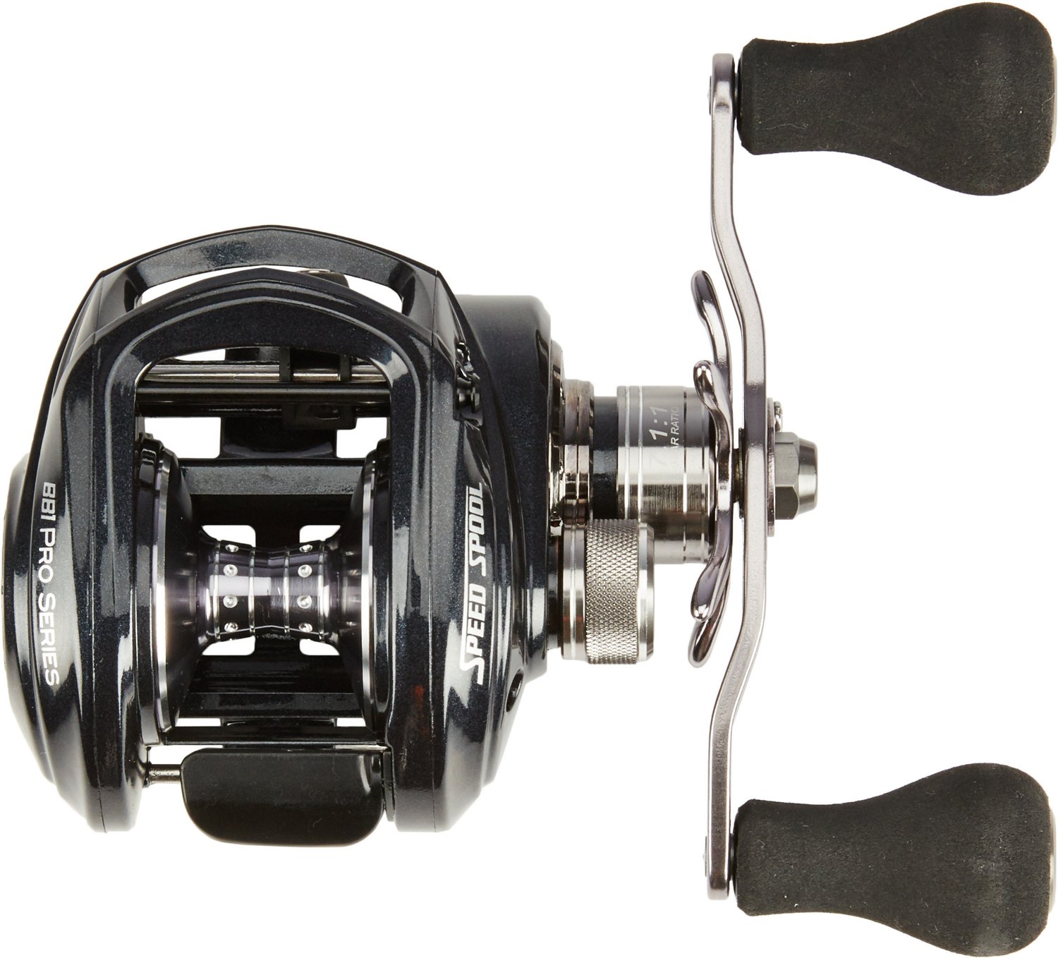Lew's BB1 Pro Speed Spool Baitcast Reel Academy