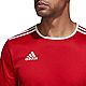 adidas Men's Entrada 18 Soccer Jersey                                                                                            - view number 10 image