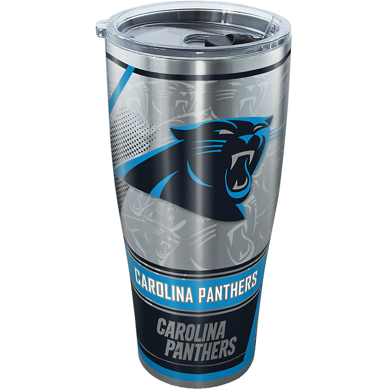 Tervis Carolina Panthers 30 oz Stainless-Steel Tumbler                                                                           - view number 1