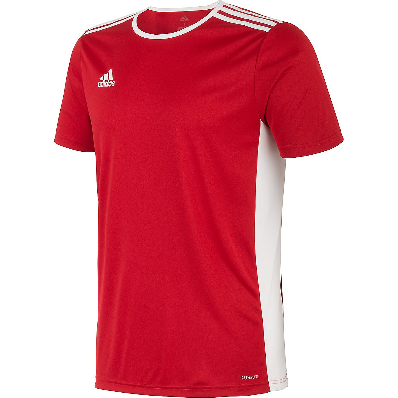 adidas Men's Entrada 18 Soccer Jersey                                                                                            - view number 6