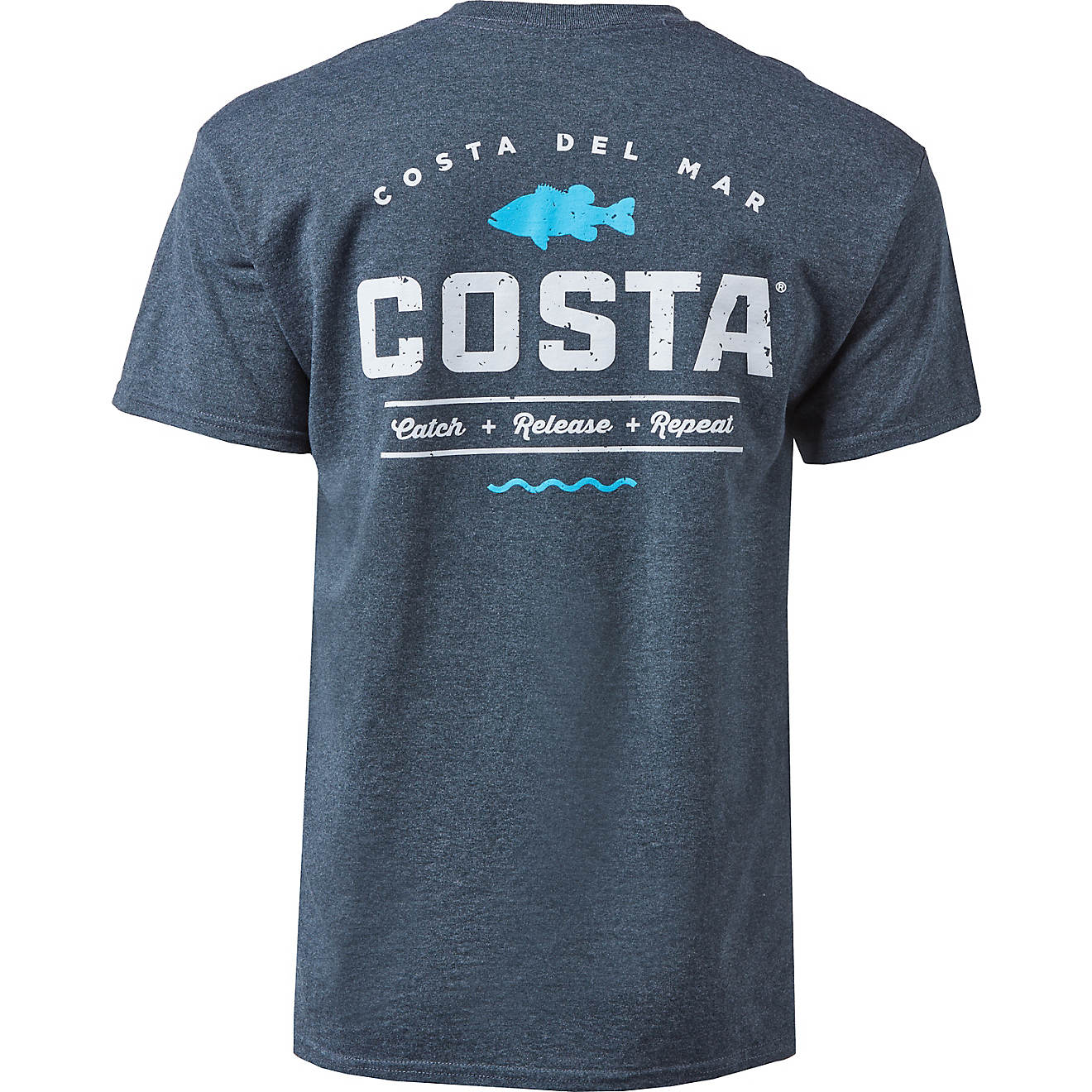 Costa Del Mar Traditions Men's Short Sleeve T-Shirt 