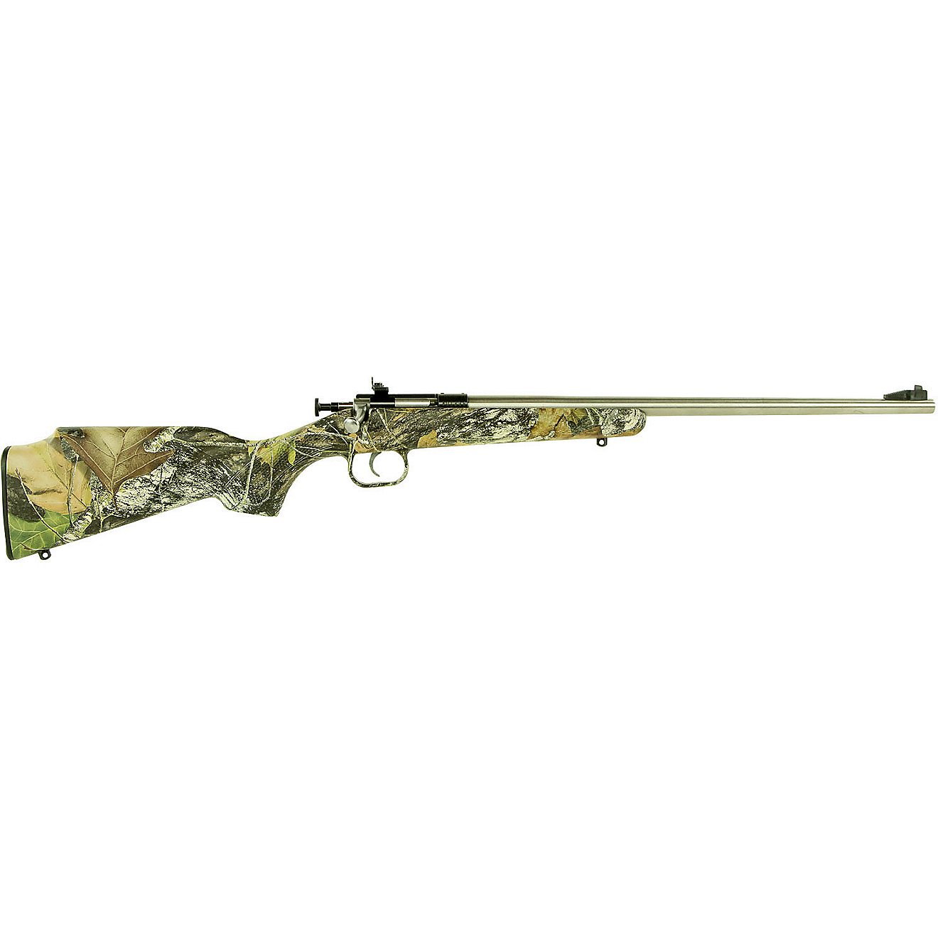 Crickett Youth Synthetic Stock .22 LR Bolt-Action Rifle                                                                          - view number 1