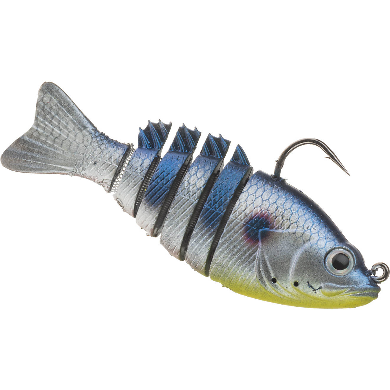 H2O XPRESS 3 in Soft Jointed Sunfish Bait                                                                                        - view number 1