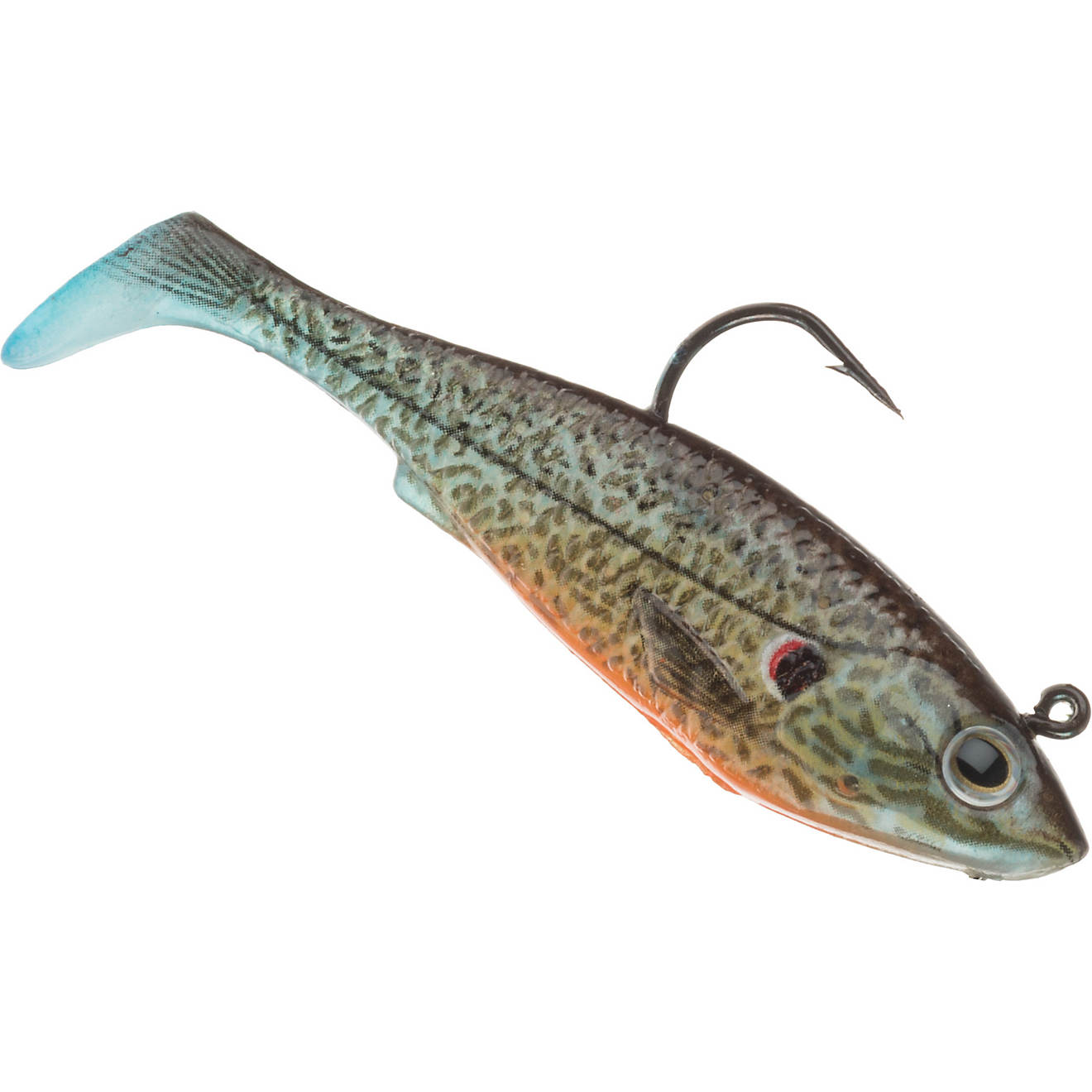 H2O XPRESS Prerigged Swim Baits 3-Pack                                                                                           - view number 1