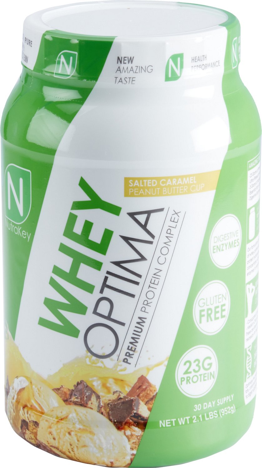 Optima Protein Powder – Gold Standard Protein – IGZZIP