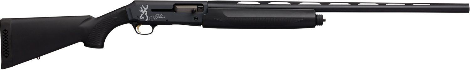 Browning Youth Silver Field 12 Gauge Semiautomatic Shotgun Academy