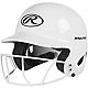 Rawlings Kids' MLB-Style T-ball Batting Helmet with Face Guard                                                                   - view number 1 image