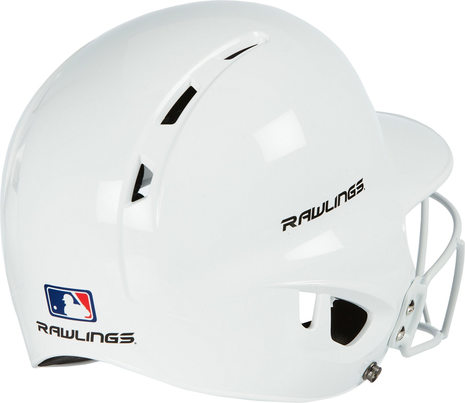 Rawlings Kids' MLB-Style T-ball Batting Helmet with Face Guard | Academy