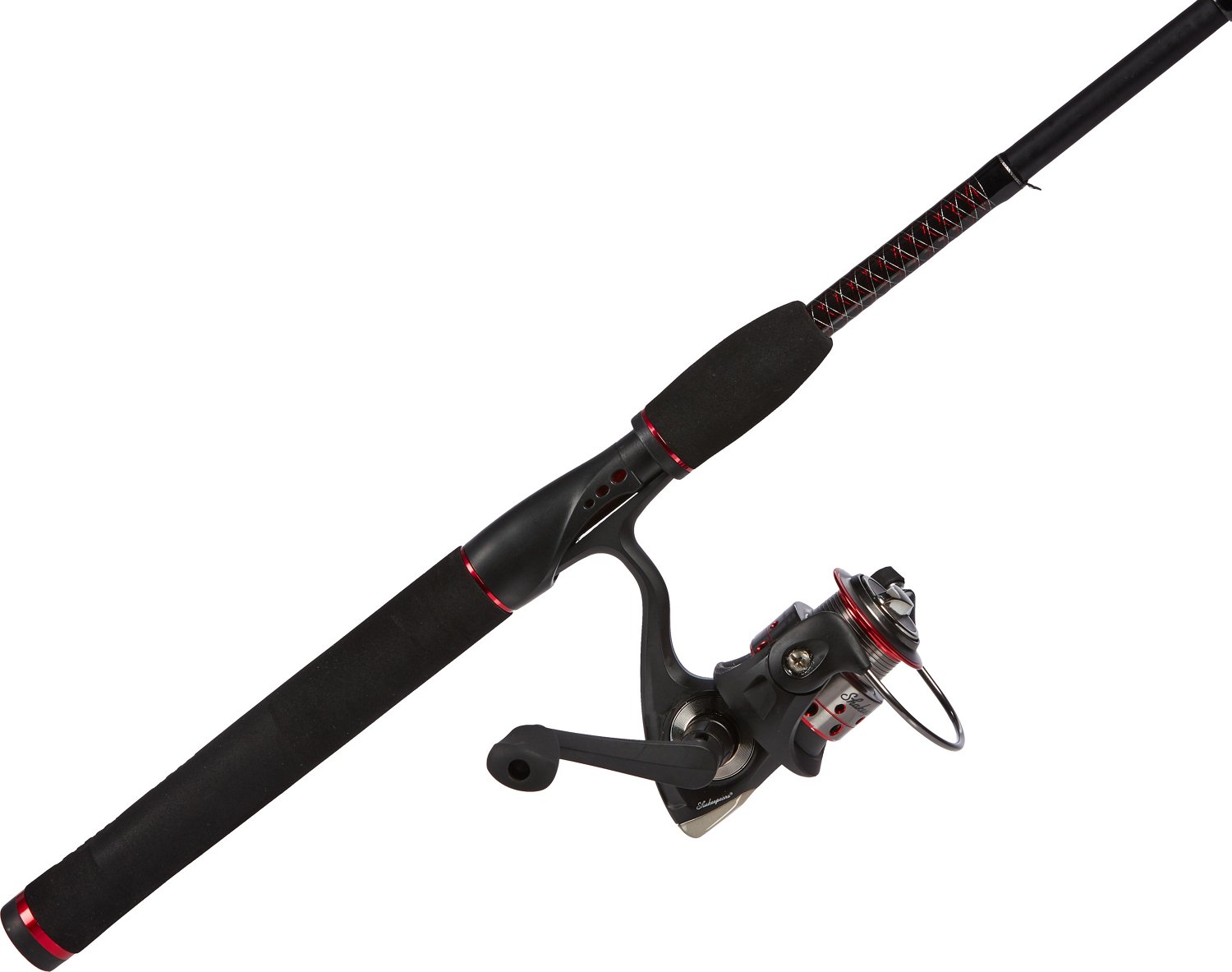 shakespeare ugly stik gx2 travel spinning combo
