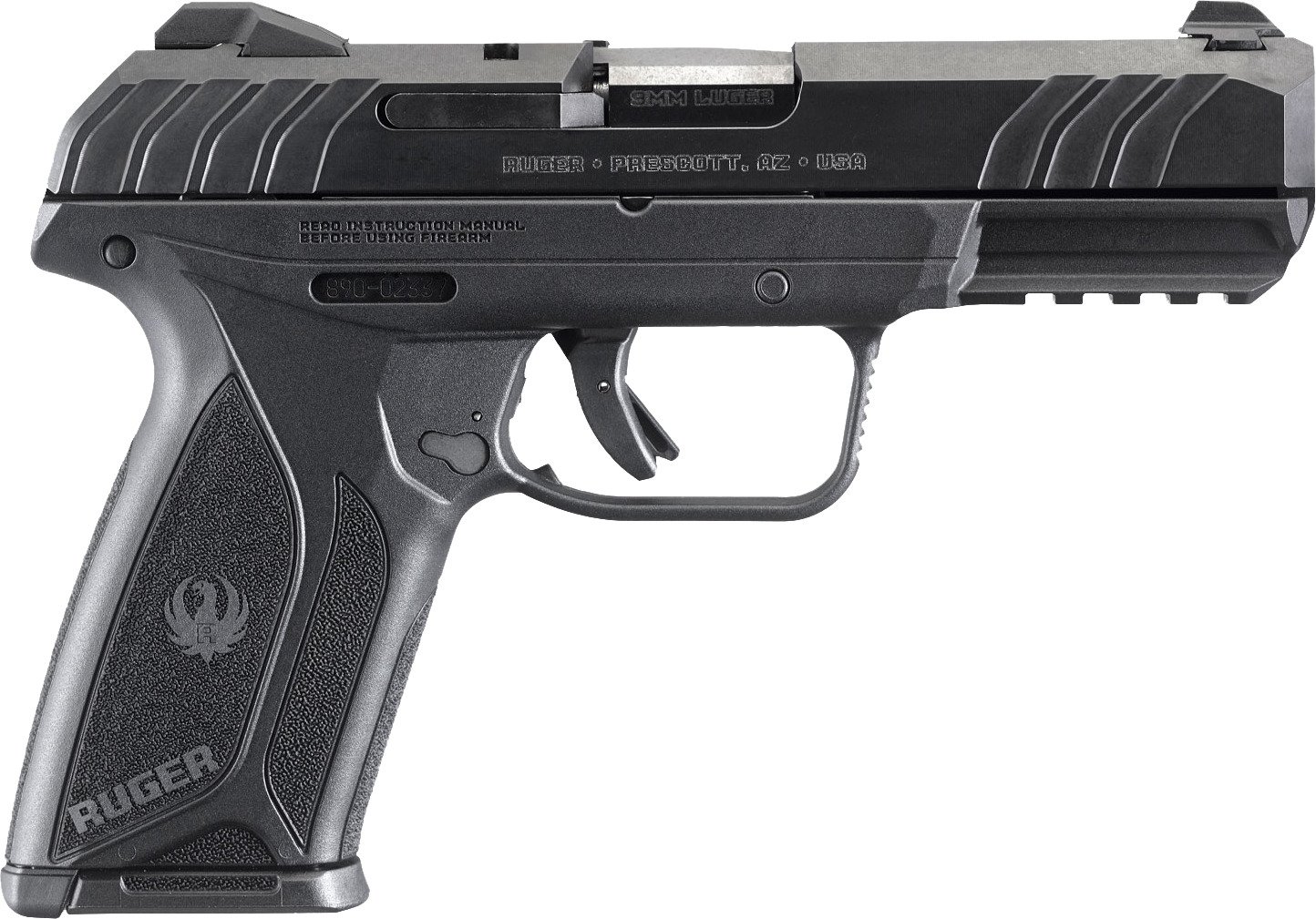 Ruger Security 9 9mm Luger Semiautomatic Pistol Academy 4962