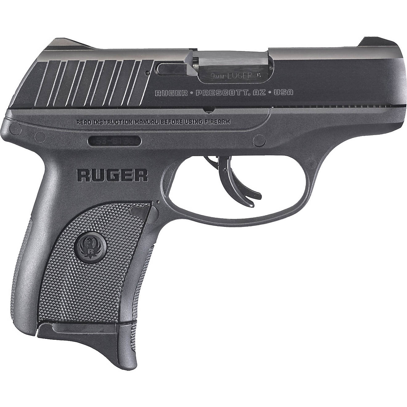 Ruger EC9S 9mm Pistol                                                                                                            - view number 1