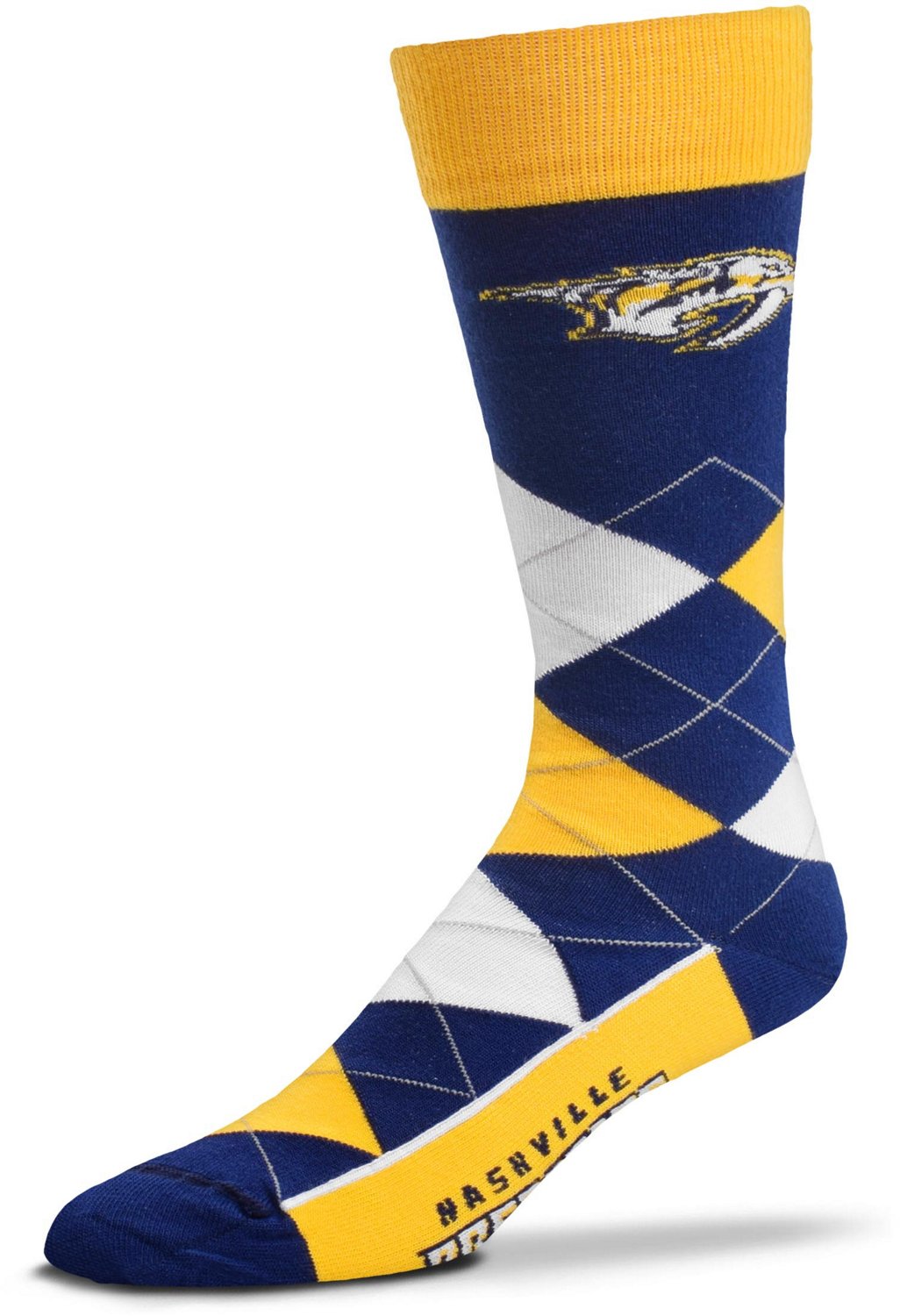 Nashville Predators Socks + Shoes