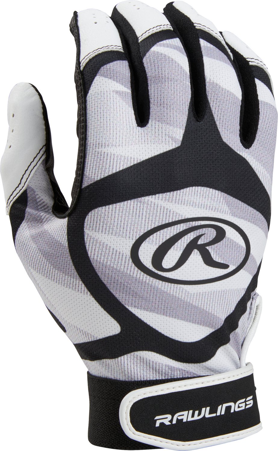 Rawlings Youth Prodigy Batting Gloves                                                                                           