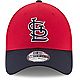 New Era Men's St. Louis Cardinals ProLight 39THIRTY Batting Practice Stretch Fit Cap                                             - view number 1 image
