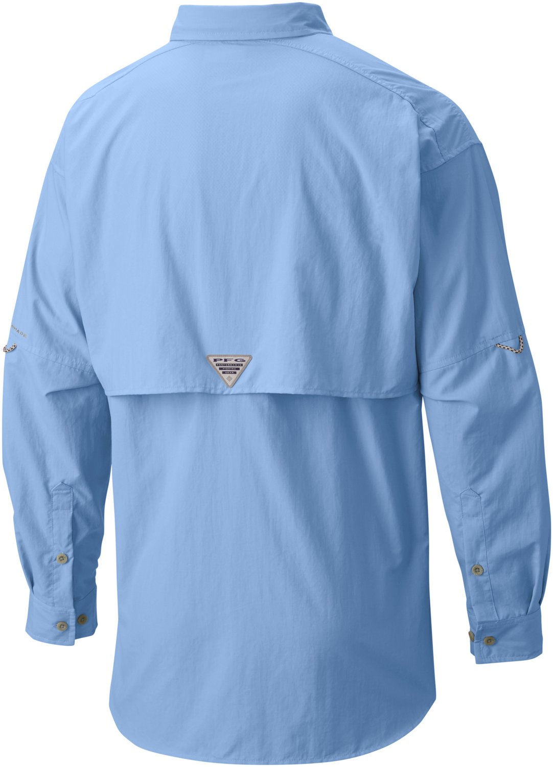 Columbia Sportswear Men's PFG Bahama II Tall Long Sleeve Shirt Academy