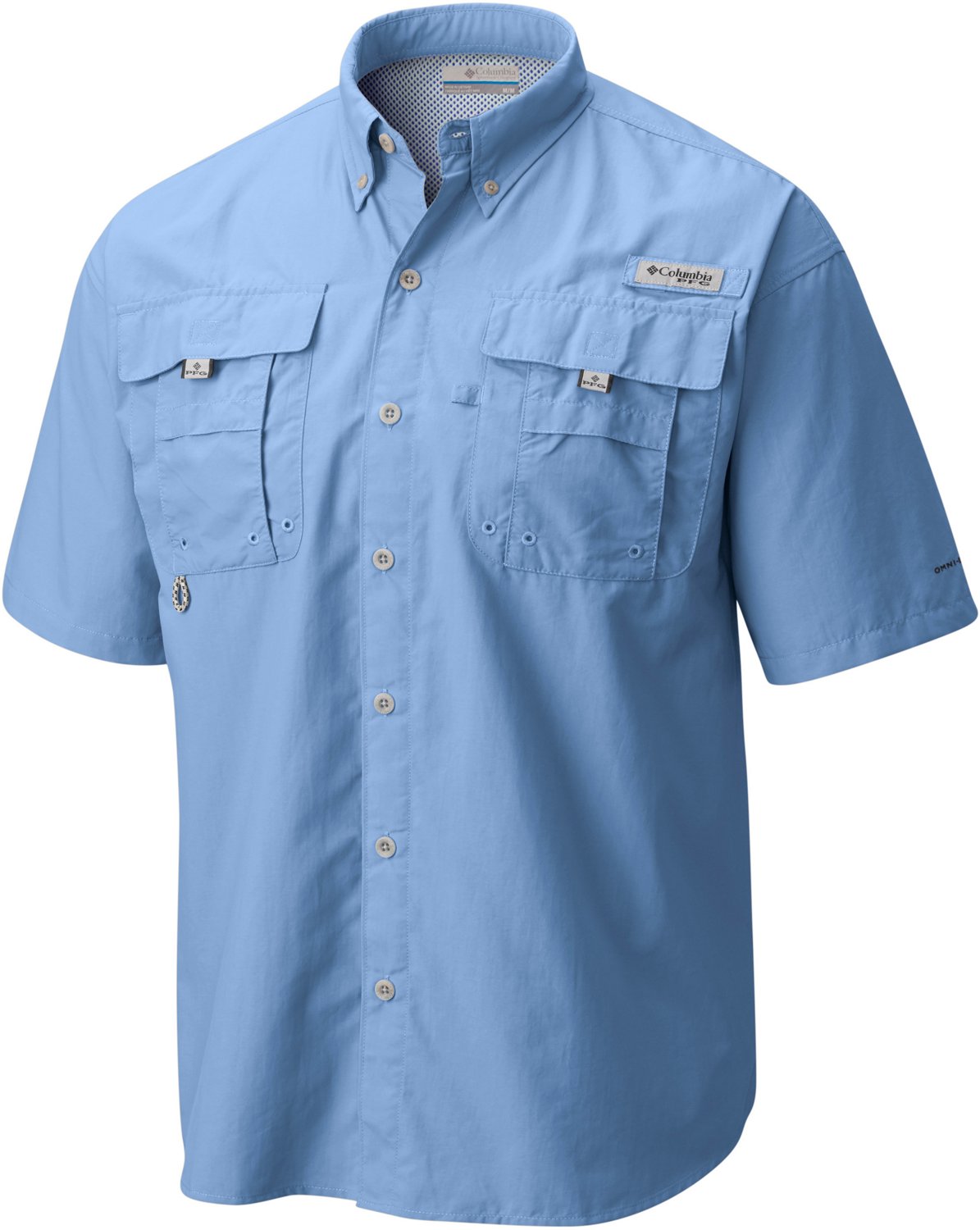 Columbia Sportswear Men's PFG Bahama II Tall Short Sleeve Shirt | Academy