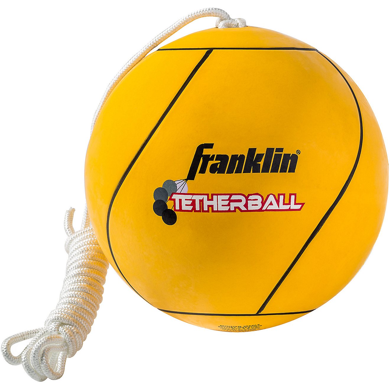 Franklin Performance Rubber Tetherball                                                                                           - view number 1