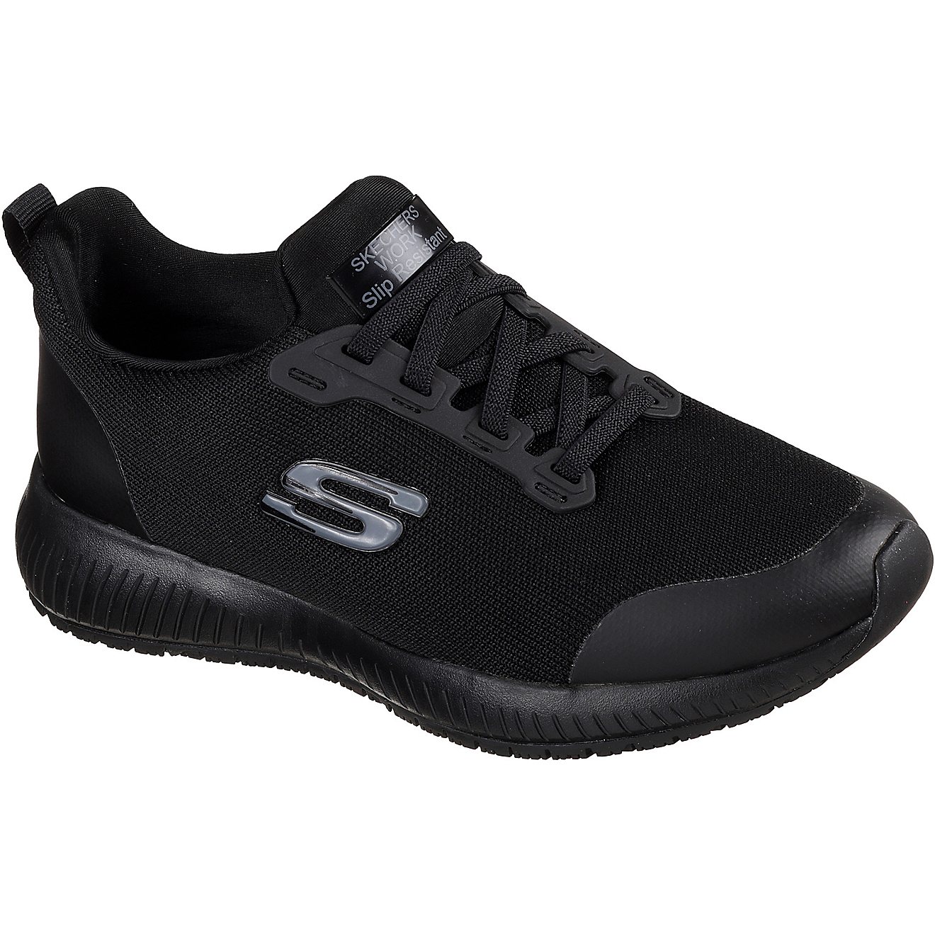 SKECHERS Women's Work Squad EH Service Shoes                                                                                     - view number 3