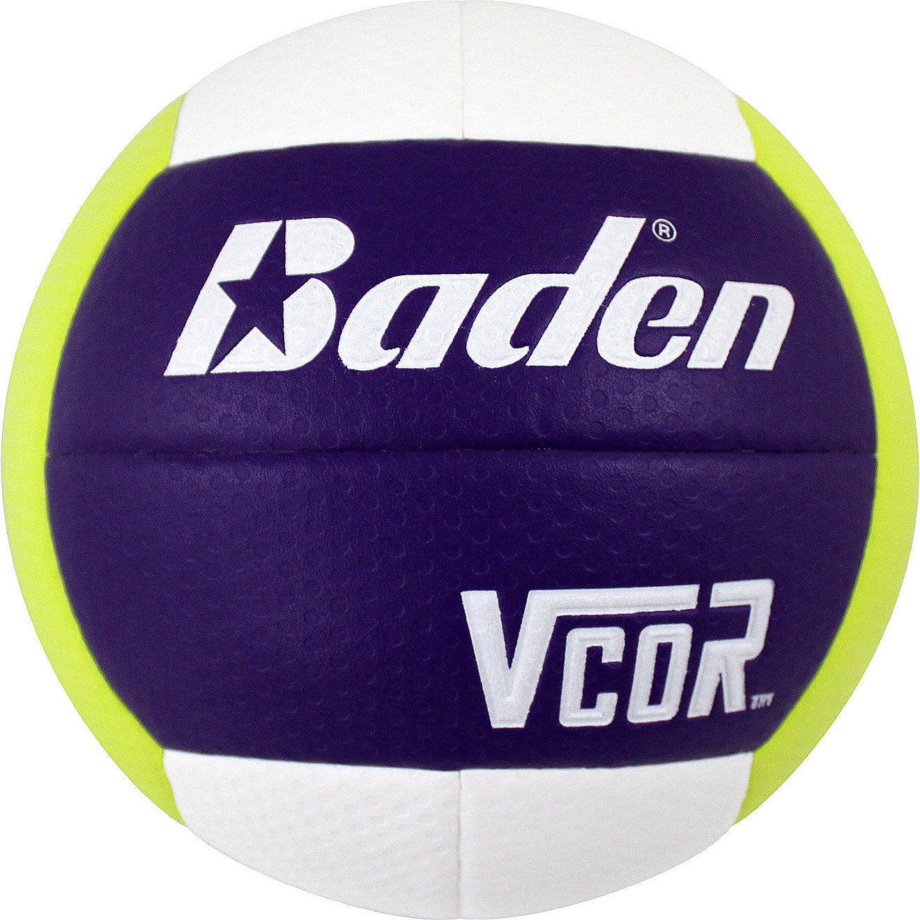 Baden VCOR Microfiber Indoor Volleyball                                                                                          - view number 1
