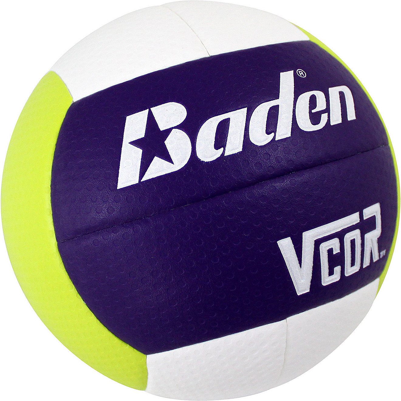 Baden VCOR Microfiber Indoor Volleyball                                                                                          - view number 2