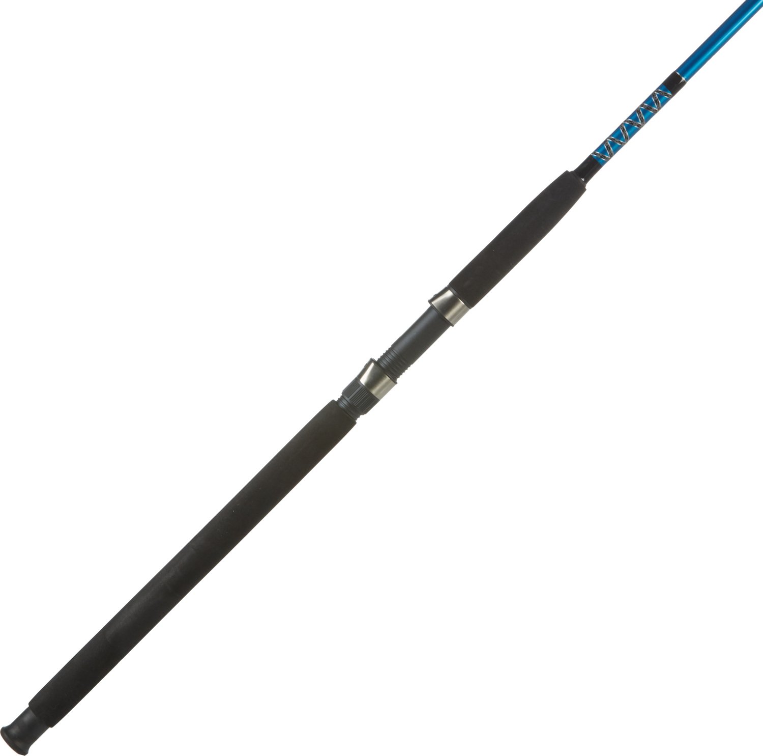 saltwater fishing rods academy