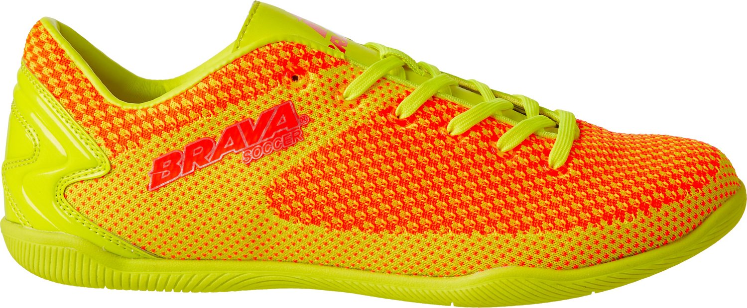 brava indoor soccer shoes