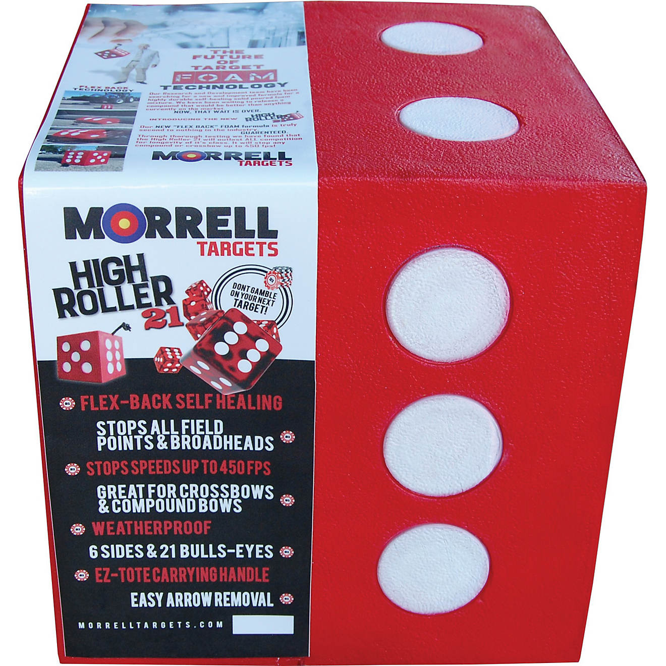 Morrell High Roller 21 Combo Target                                                                                              - view number 1