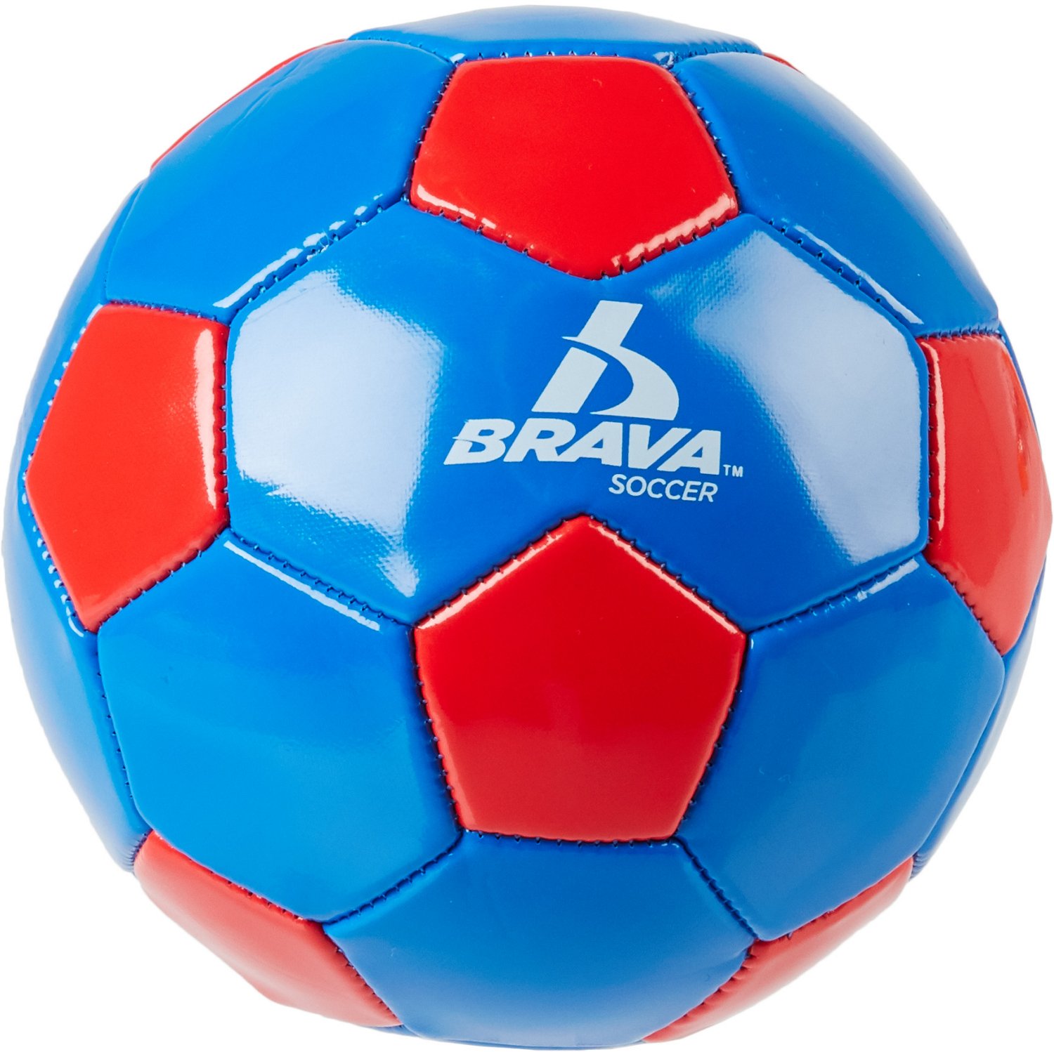 Brava Soccer Size 2 Youth Mini Soccer Ball Academy