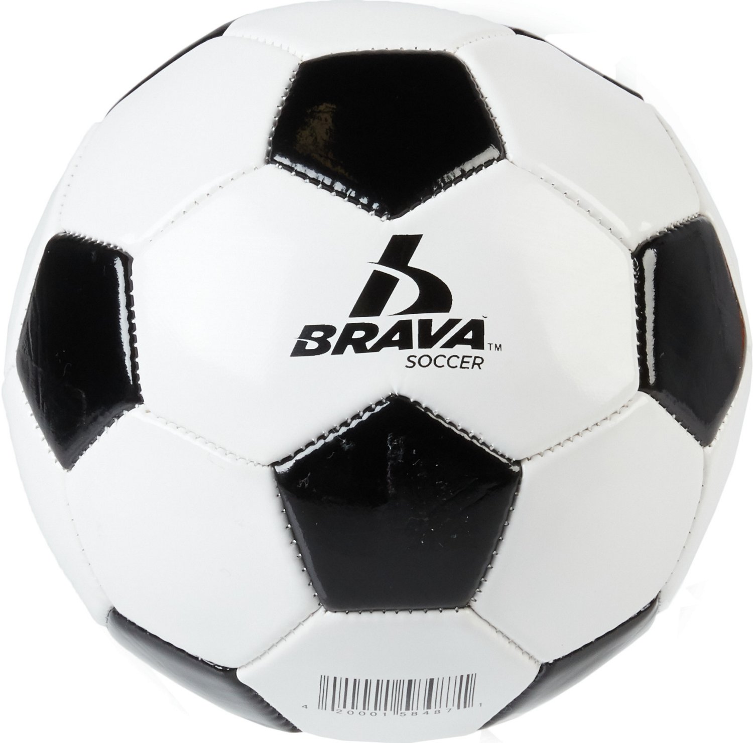 Brava Soccer Size 2 Youth Mini Soccer Ball Academy