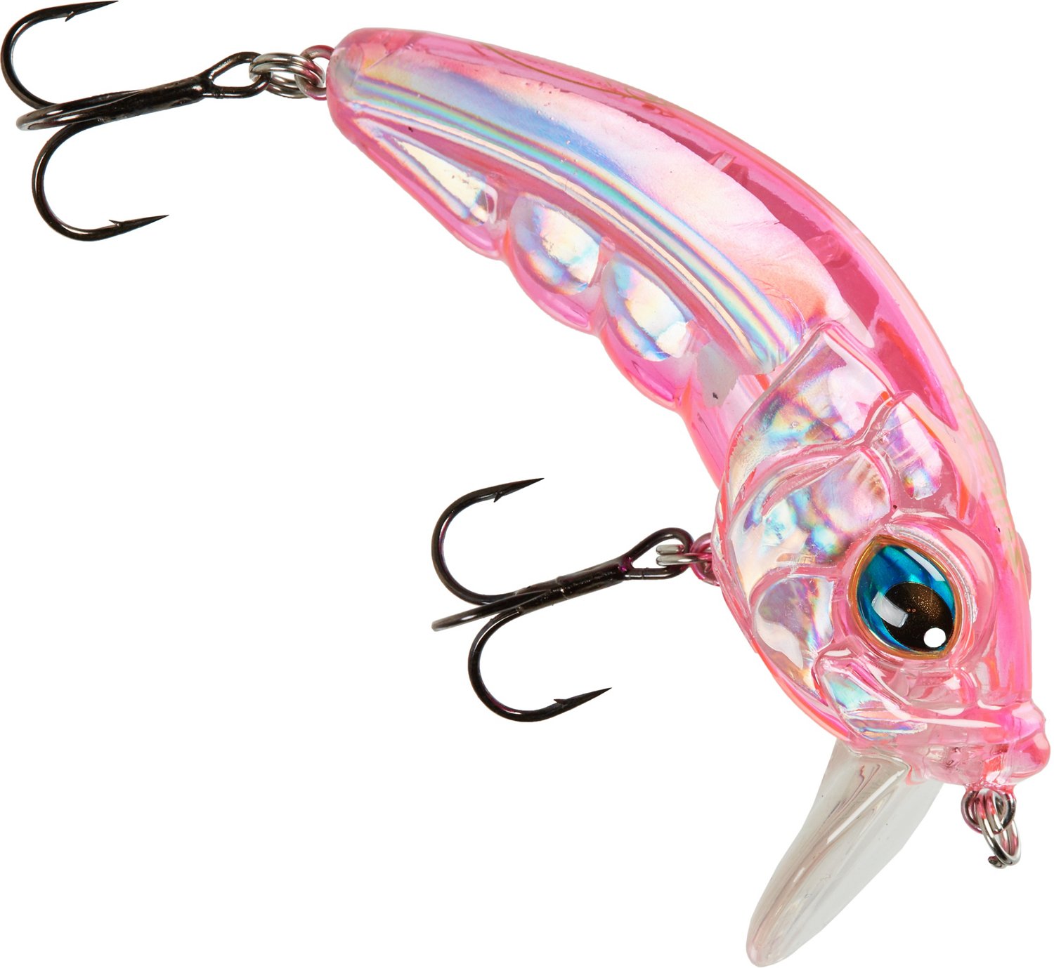 Strike Pro Hunchback 23/4 in Fishing Lure Academy