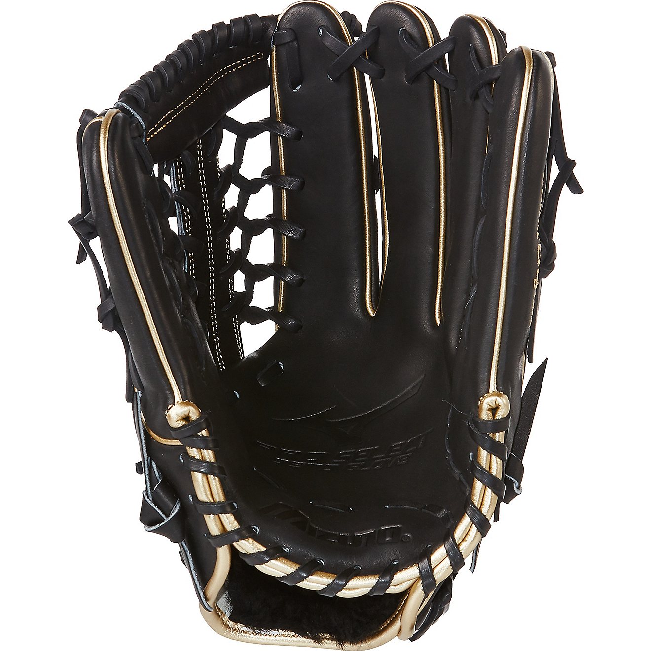 Mizuno Men's Pro Select 12.75" Outfield Deep Pocket Baseball Glove                                                               - view number 2