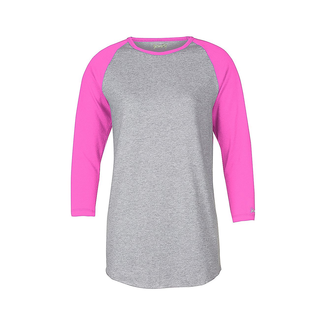 Intensity Women's FP Heathered 3/4-Length Sleeve Shirt                                                                           - view number 1