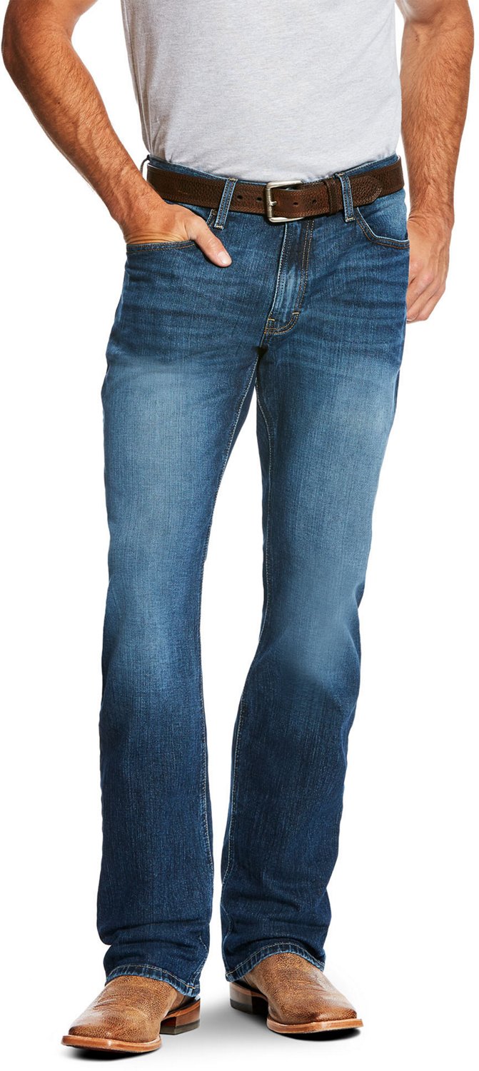 men's ariat jeans