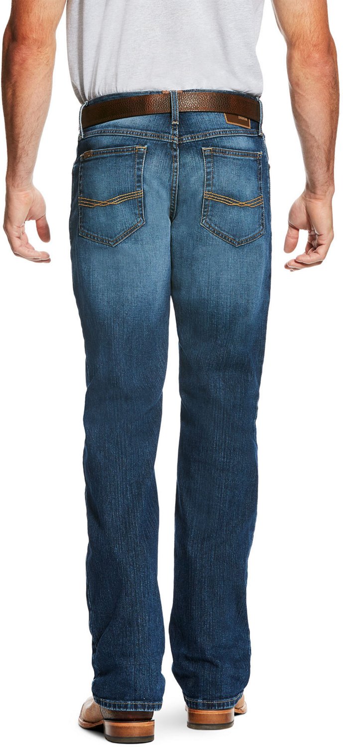 wrangler ariat jeans