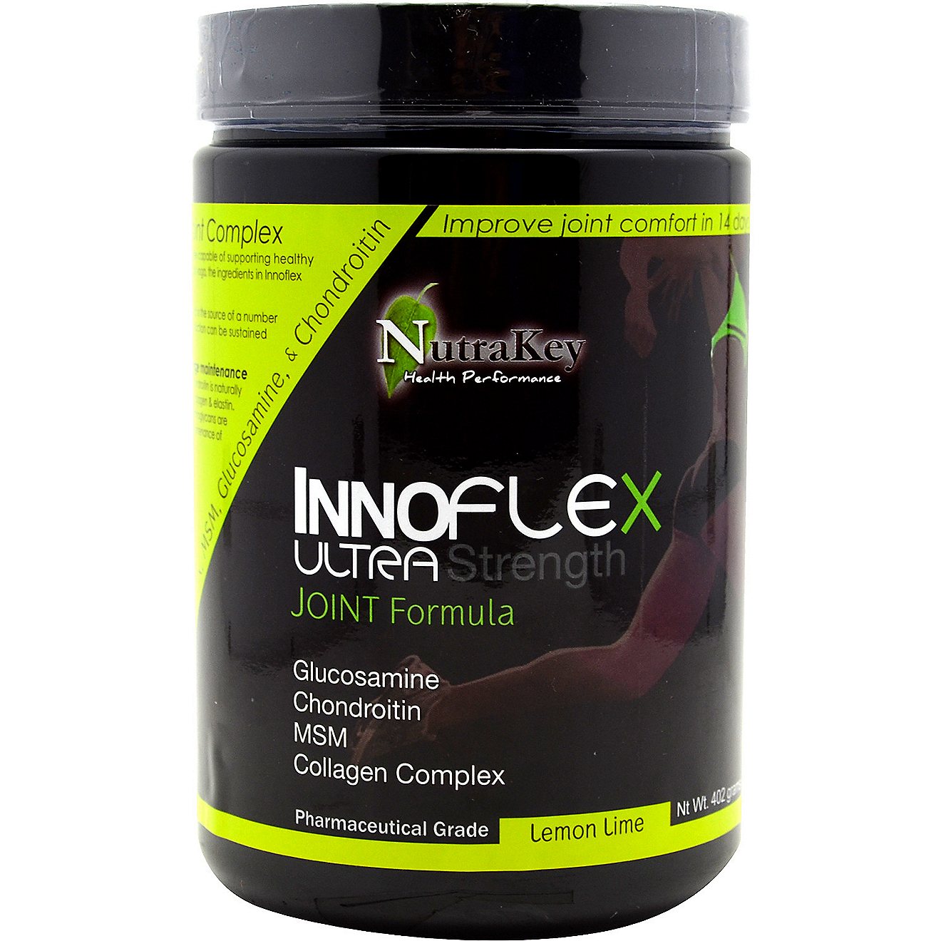 NutraKey InnoFlex Ultra Strength Joint Powdered Formula                                                                          - view number 1