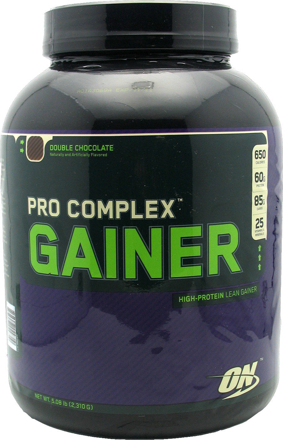 Optimum Nutrition Pro Complex Gainer Academy